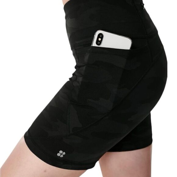 SWEATY BETTY Power 6" Biker Shorts - Picture 3 of 10